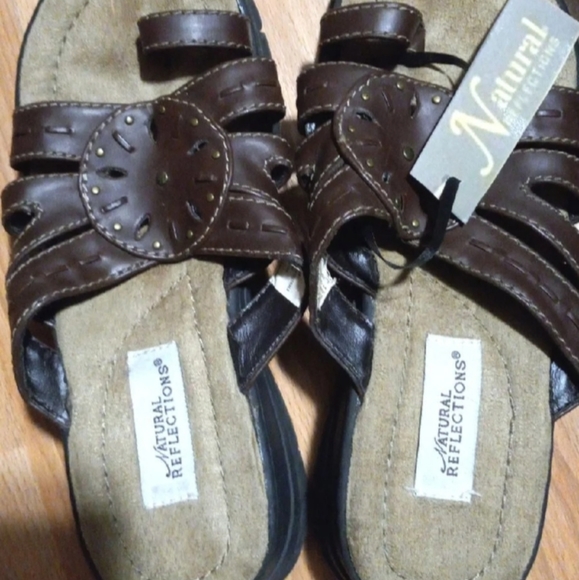 NATURE REFLECTIONS SANDALS - Picture 2 of 6